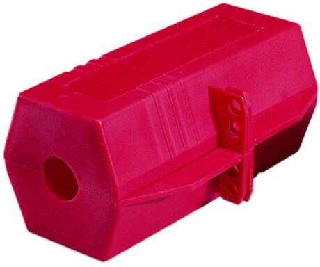 Ideal 44-818 Volt Plug Lock - 110V 2" X 2" X 3.5"