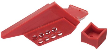 Ideal 44-820 Ball Valve Lockout - 1/4" - 1" Valve Nylon