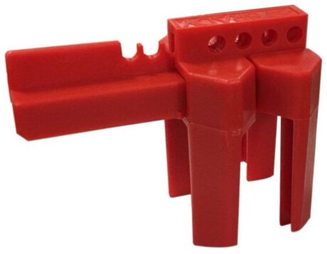 Ideal 44-846 Ball Value Lockout 1/4" -1 1/4"