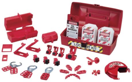 Ideal 44-972 Plant Facility Lockout/Tagout