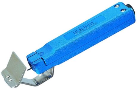 Ideal 45-129 Swivel-Blade Cable Stripper 1-1/2" Od.