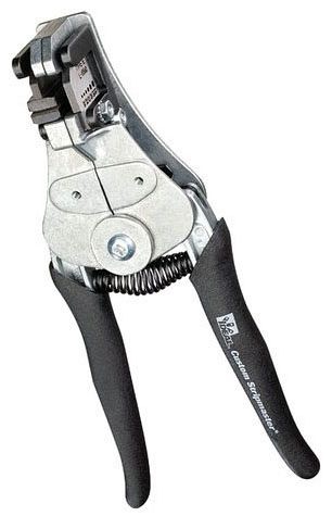 Ideal 45-177 Wire Stripper #16 To #26 Awg W/Grit Pad For Type E Nonstk (600V)
