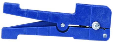 Ideal 45-400 Ringer Cable Stripper Strips Most Non-Round Shielded Cable