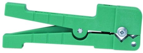 Ideal 45-404 Ringer Shielded Wire Stripper (Deep-V) - Image 1