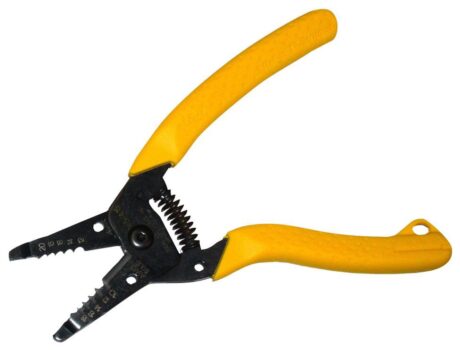 Ideal 45-415 Reflex Premium T-Stripper 10-18 Awg Solid
