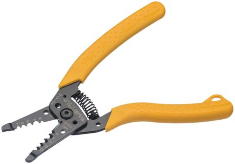 Ideal 45-418 Reflex Premium T-Stripper 8-16 Awg Stranded - Image 1