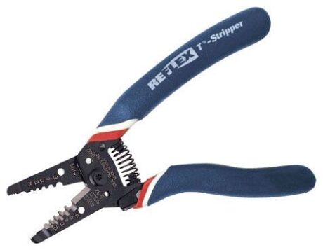 Ideal 45-619 Reflex Stripper Red White Blue