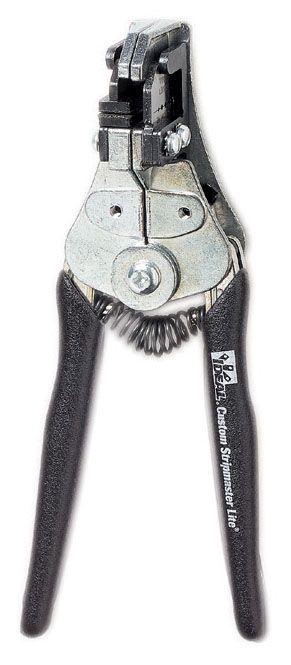 Ideal 45-636 Custom Stripmaster Lite 20-26 Awg Grit Pad