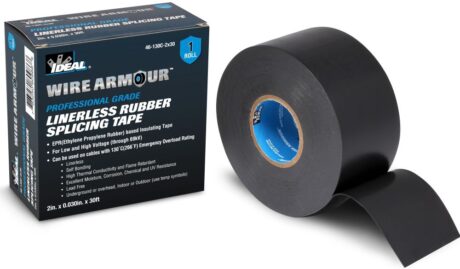 Ideal 46-130C-2X30 Rubber Tape