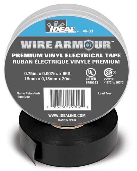 Ideal 46-33 3/4 Vin Tape