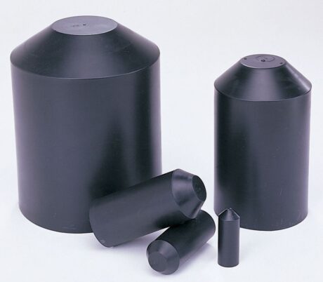 Ideal 46-384 Heat Shrink End Cap 5" Length Fits 2 000-2 500 Mcm Cable