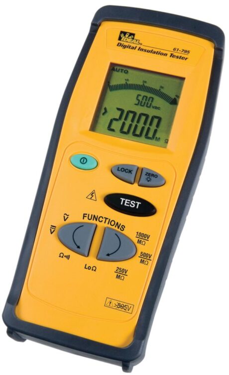 Ideal 61-795 Insulation Tester