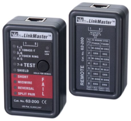 Ideal 62-200 Linkmaster Tester