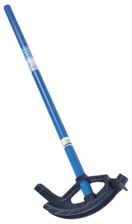 Ideal 74-027 Ductile Iron Bender 74-002 3/4" W/Handle - Image 1
