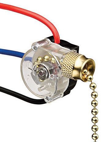 Ideal 774037 Switch 3-Speed Chain Sptt F-O(A)-O(B)-O(A+B)