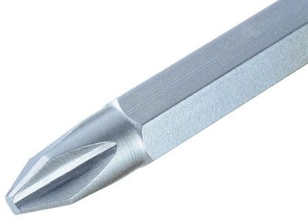 Ideal 78-0200-25 P1 1" Insert Bit Bag Of 25