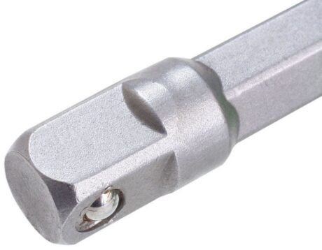 Ideal 78-0218 Square Dr 1/4" X2" Sockadaptr 1-Card