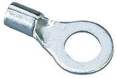 Ideal 83-0231 Terminal Bare Ring 16-14 Awg #8 Stud