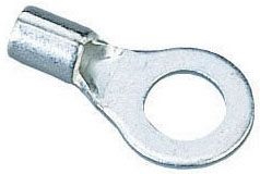 Ideal 83-0331 Terminal Bare Ring 12-10 Awg #8 Stud