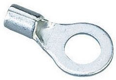 Ideal 83-0511 Terminal Bare Ring 6 Awg #10 Stud