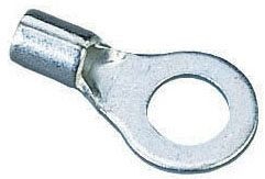 Ideal 83-0441 Terminal Bare Ring 8 Awg 5/16- 25Pk