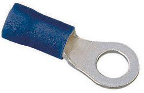 Ideal 83-2231 Terminal Vinyl Ring 16-14 Awg8- 25 Pk
