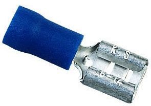 Ideal 83-9521 Vinyl Insulated Female Disconnect Terminal #16 To #14 Awg