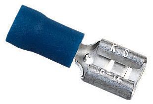 Ideal 83-9581 Vinyl Insulated Female Disconnect Terminal #16 To #14 Awg