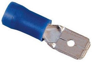 Ideal 83-9981 Terminal Male Disconnect Vinyl #16 To #14 Awg