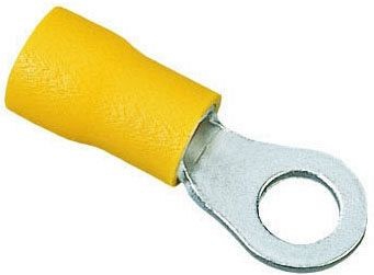 Ideal 84-2341 Vinyl Insulated Ring Terminal #12 To #10 Awg #10 Stud Size