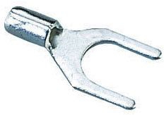 Ideal 84-6171 Bare Spade Terminal #16 To #14 Awg #10 Stud Size
