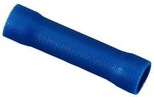 Ideal 84-9291 Vinyl Insulated Butt Splice Terminal #16 To #14 Awg