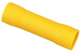 Ideal 84-9301 Vinyl Insulated Butt Splice Terminal #12 To #10 Awg