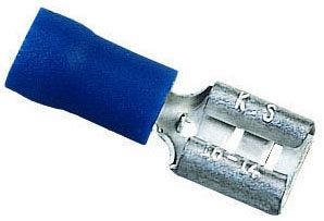 Ideal 84-9581 Vinyl Insulated Female Disconnect Terminal #16 To #14 Awg