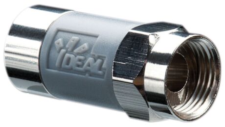 Ideal 85-069 Rg6 Connector