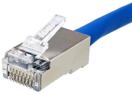 Ideal 85-361 Feed-Thru Modular Plug
