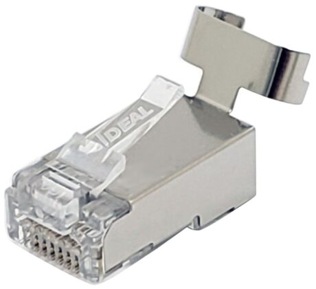 Ideal 85-363 Cat6A/6/5E Modr Plug