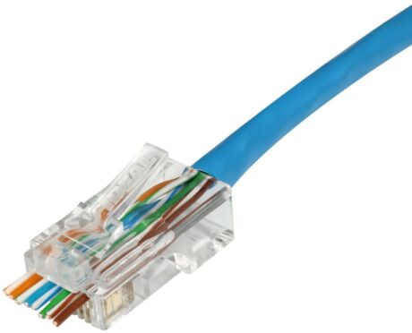 Ideal 85-371 Cat5E Modular Plug