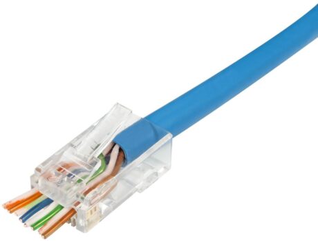 Ideal 85-377J Cat6 Modular Plug Jar-100