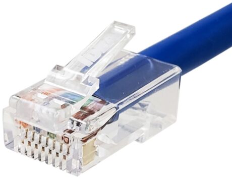 Ideal 86-367J Cat6 Modular Plug Jar-100