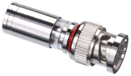 Ideal 89-047 Rg-59 Bnc Compression Connector 15 Pack - Image 1