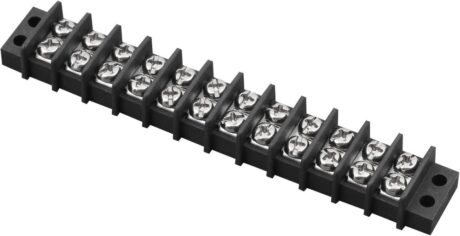 Ideal 89-312 Double Row Terminal Block (12)