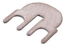 Ideal 89-330 Terminal Jumper 89-300 Flat Slip-On 100/Card