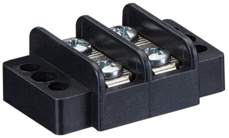 Ideal 89-402 Double Row Terminal Block ( 2)