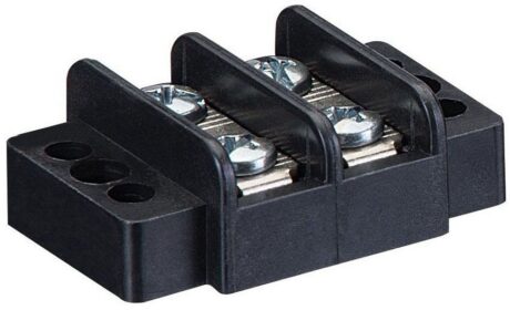 Ideal 89-408 Double Row Terminal Block (8)