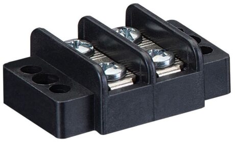 Ideal 89-410 Double Row Terminal Block (10)