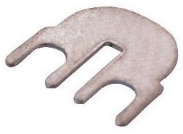 Ideal 89-423 Terminal Strip Jumper Flat Slip-On 10/Card