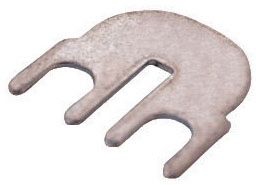 Ideal 89-430 Terminal Jumper 89-400 Flat Slip-On 100/Card