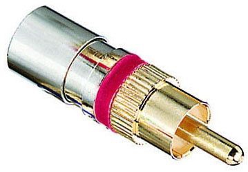 Ideal 89-570 Rg59 Rca Compression Connector 35/Jar