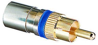 Ideal 89-580 Rg6 Rca Compression Connector 35/Jar